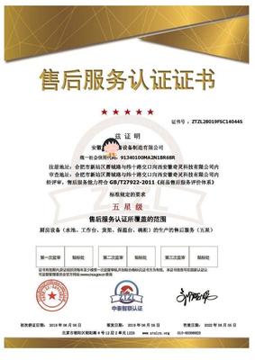 售后服務體系怎么辦